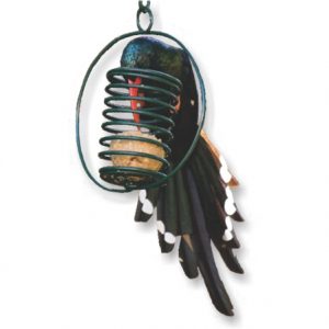 Elaine's Birding Clever Ring Feeder