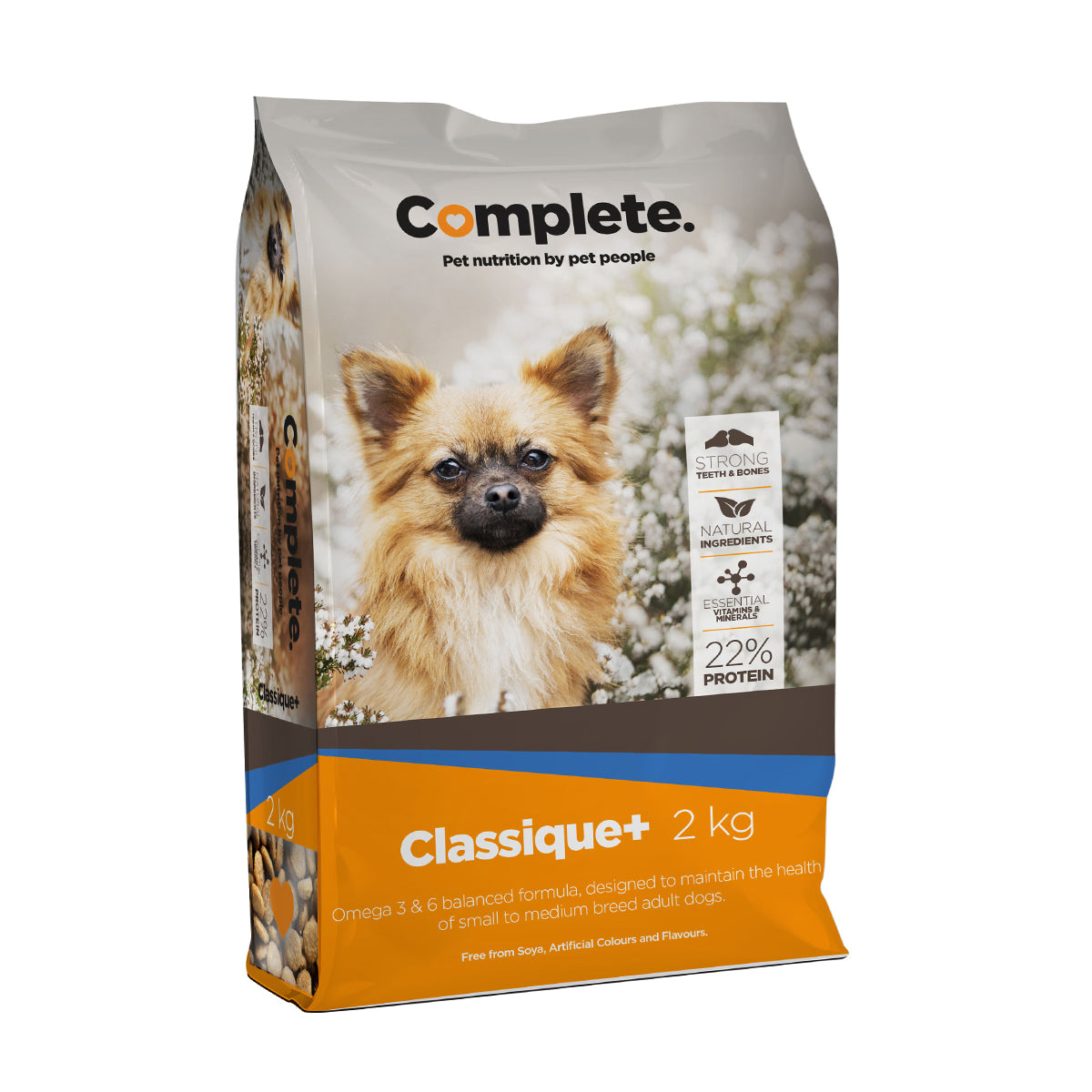 Complete Classique Small/Med Breed 2kg