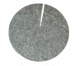 Daro Canary Nest Felts 10pk