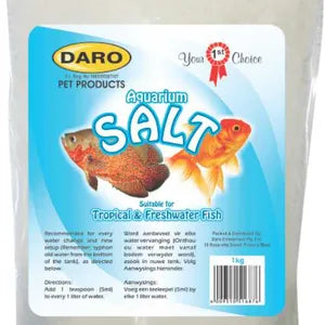 Daro Coarse Salt 1KG