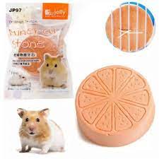 Daro Jolly Orange Animal Mineral Stone - JP97
