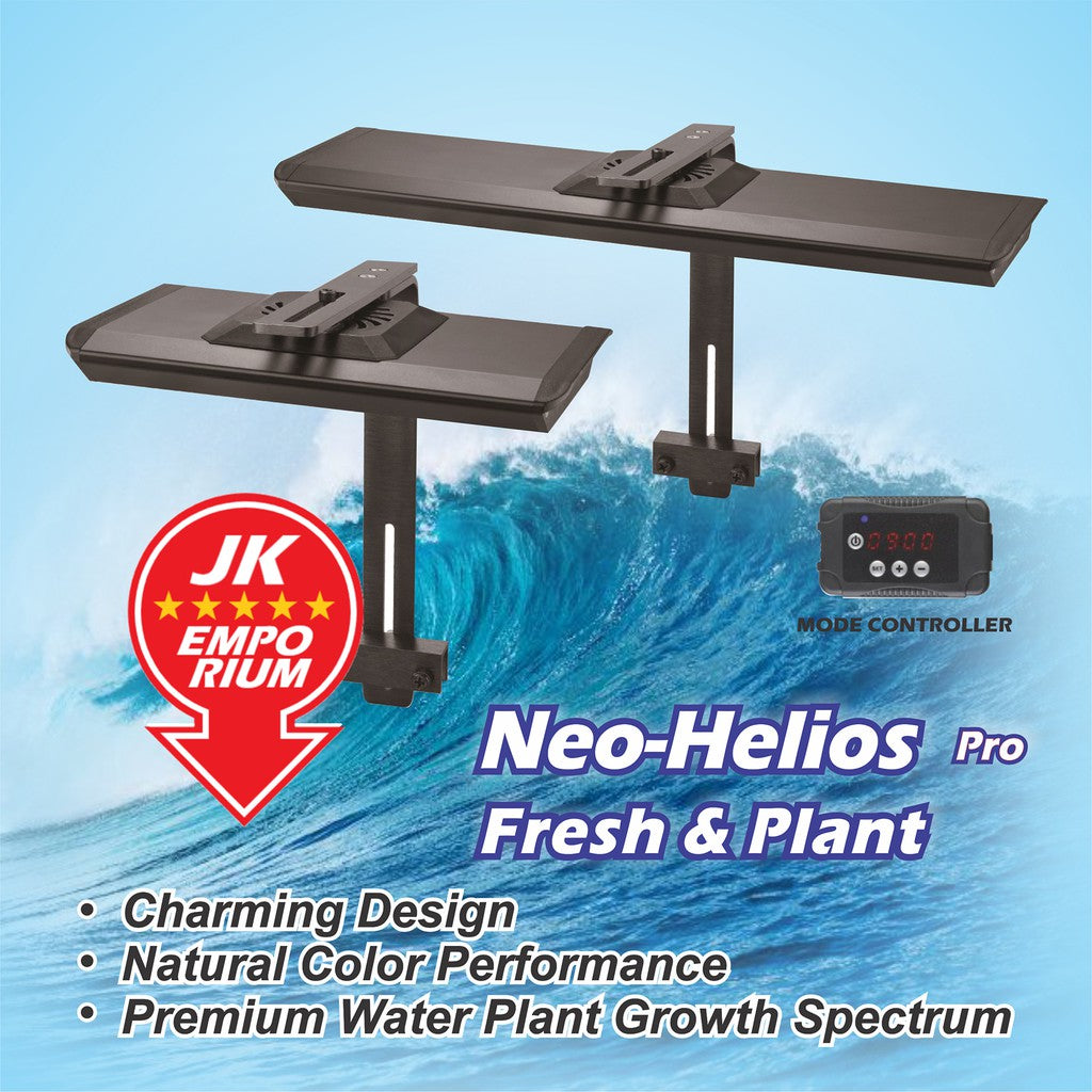 Deebow Neo-Helios H-Series Clip On Led Light