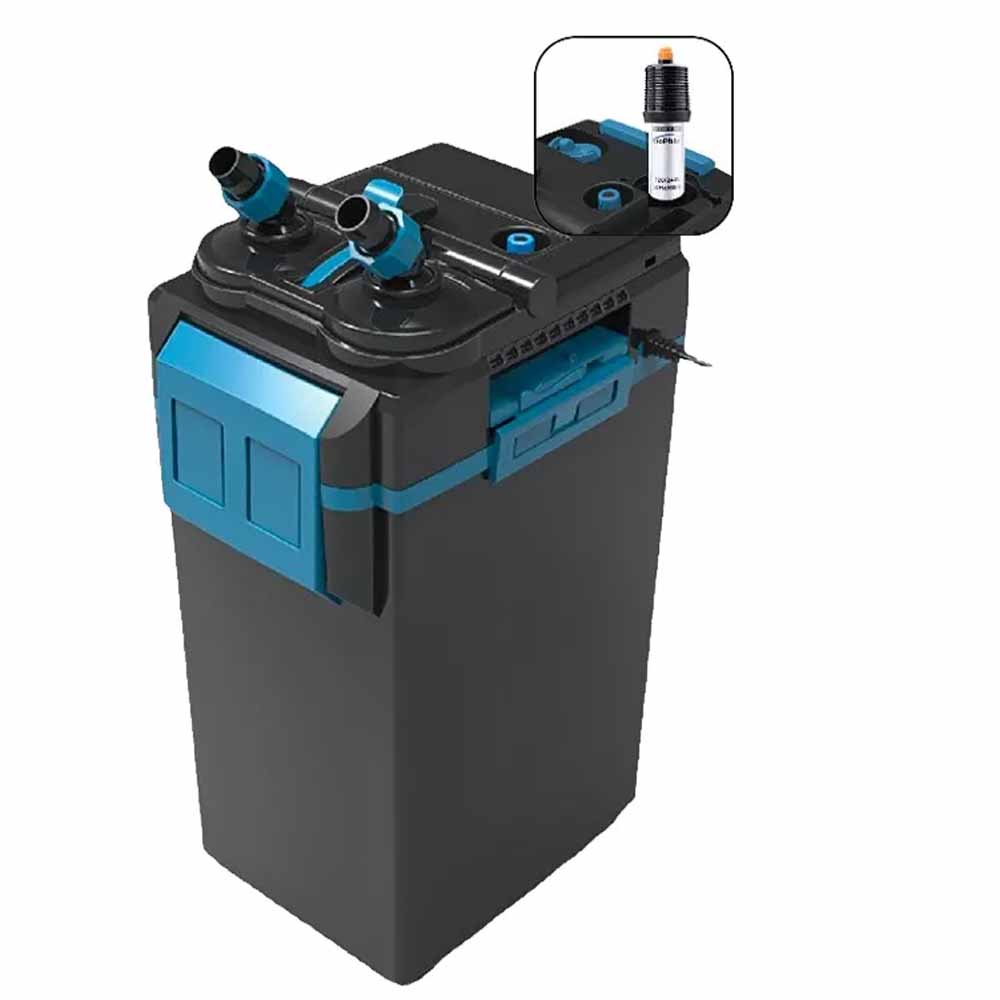 Dophin Inline CO2 & Heater Canisters