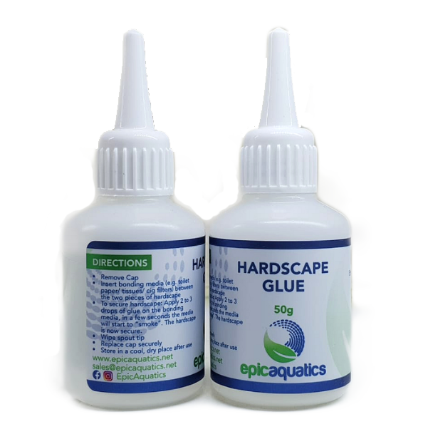 Epic Aquatics Hardscape Glue