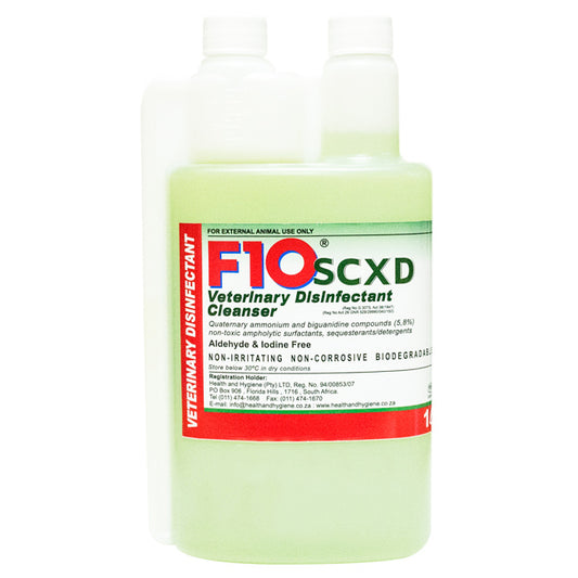 F10 SCXD - 200ml