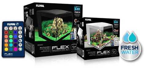 Fluval Flex Aquariums 57l