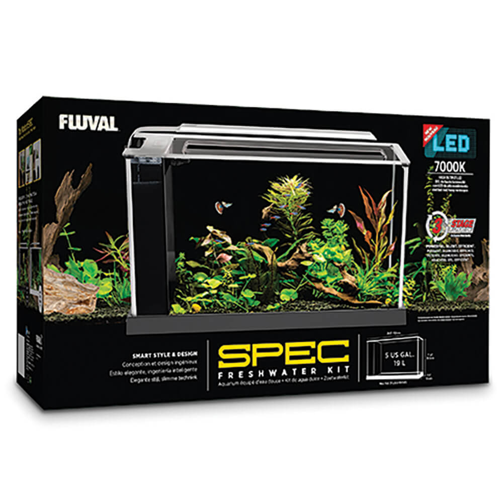 Fluval Spec 19L