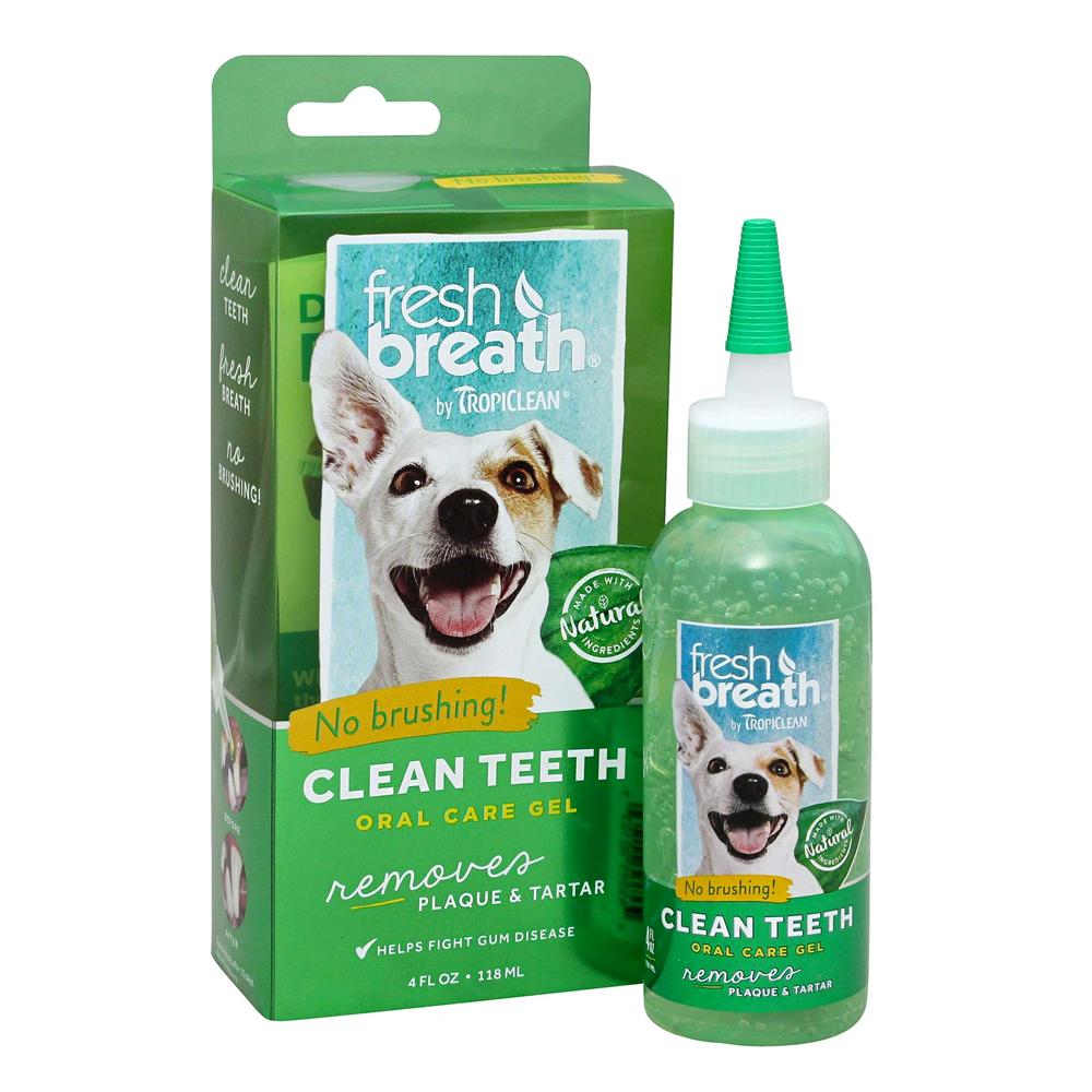 Fresh Breath Gel