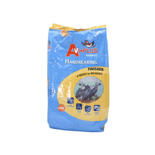AVI Plus Finisher Handrearing - 1kg