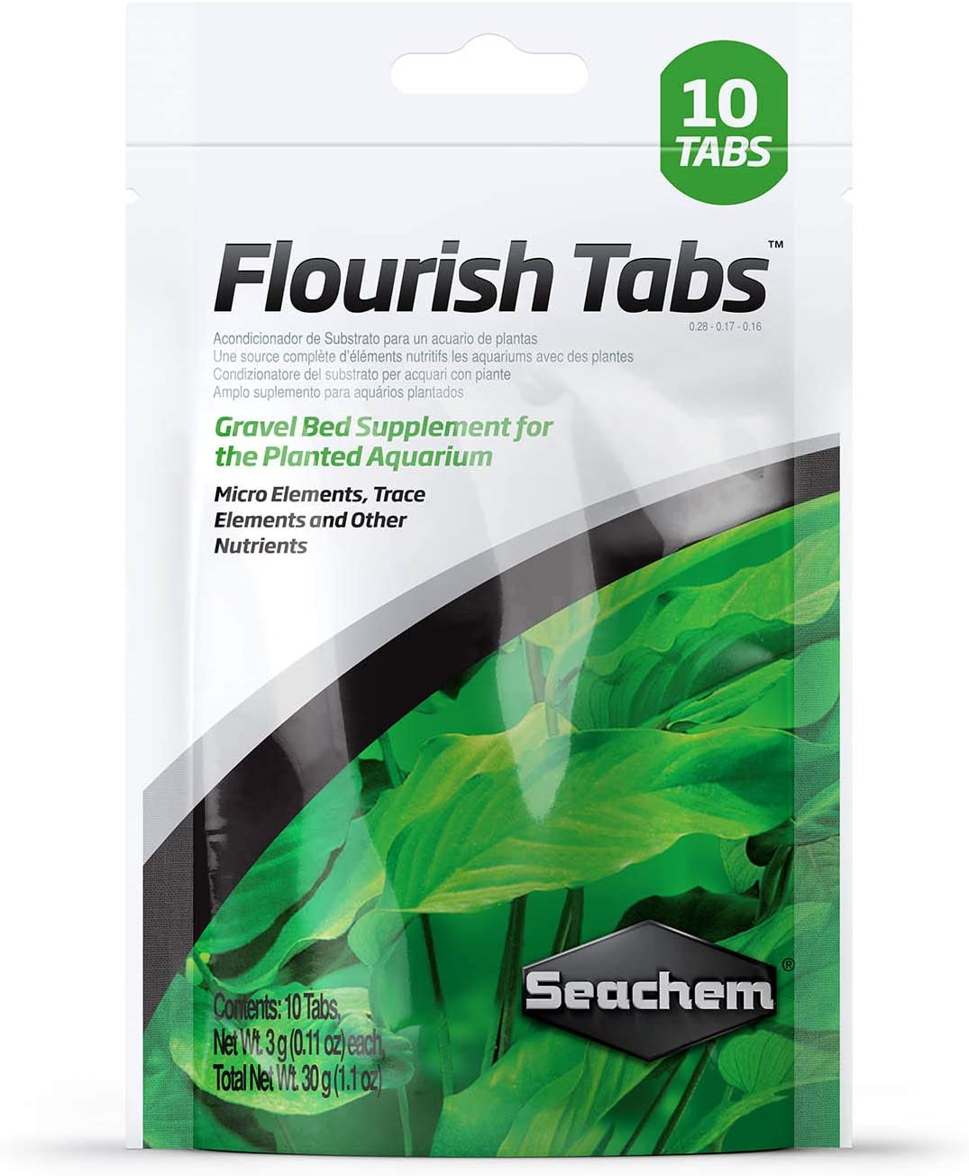 Seachem Flourish Tabs