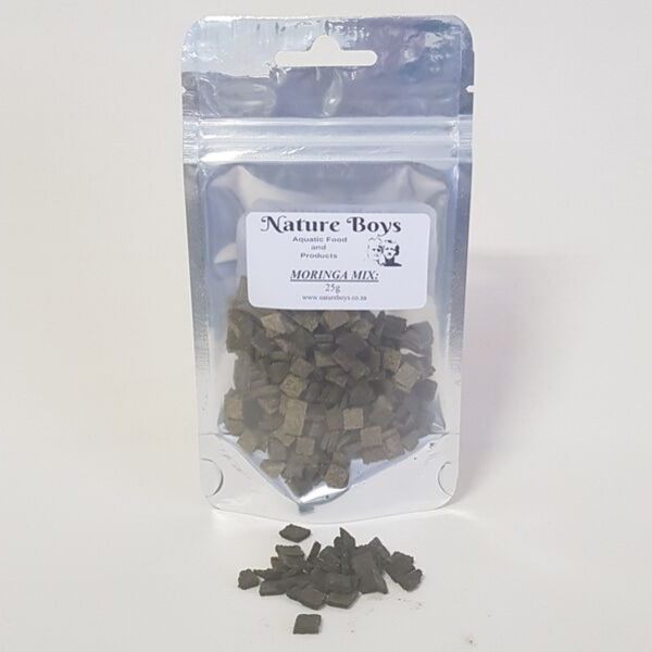 Nature Boys Moringa Mix Food 21g