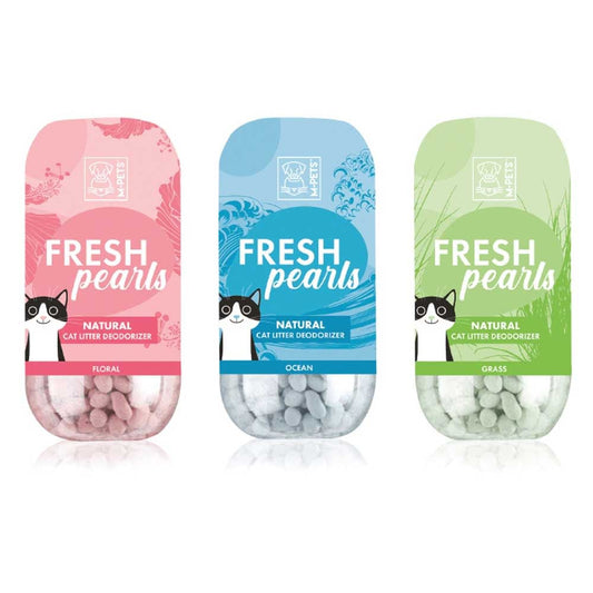 M-Pets Fresh Pearls Litter Deodorizer