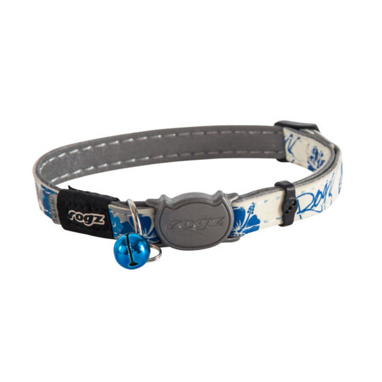 Rogz Glowcat Breakaway Collar