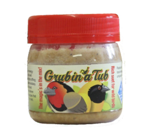 Elaine's Birding Grub in a Tub - 250g