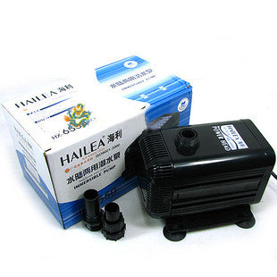 Hailea Wet/Dry Pumps