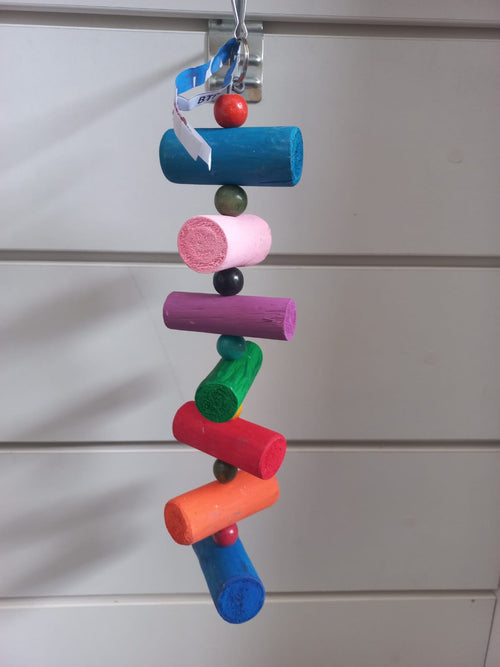 EF Pets Bird Toy 001