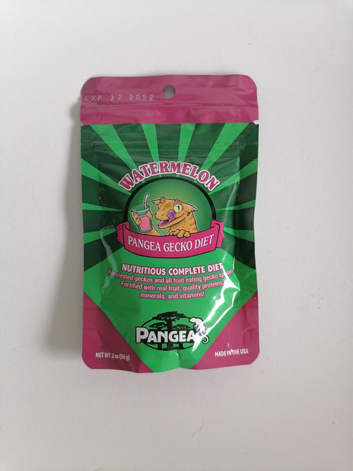 Pangea Gecko Diet