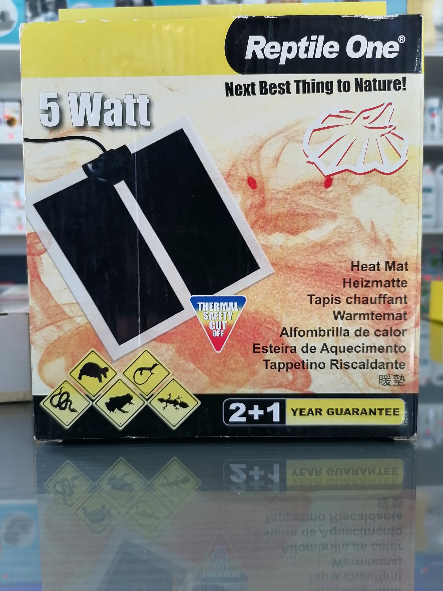 Daro Reptile One Heat Mat 5W