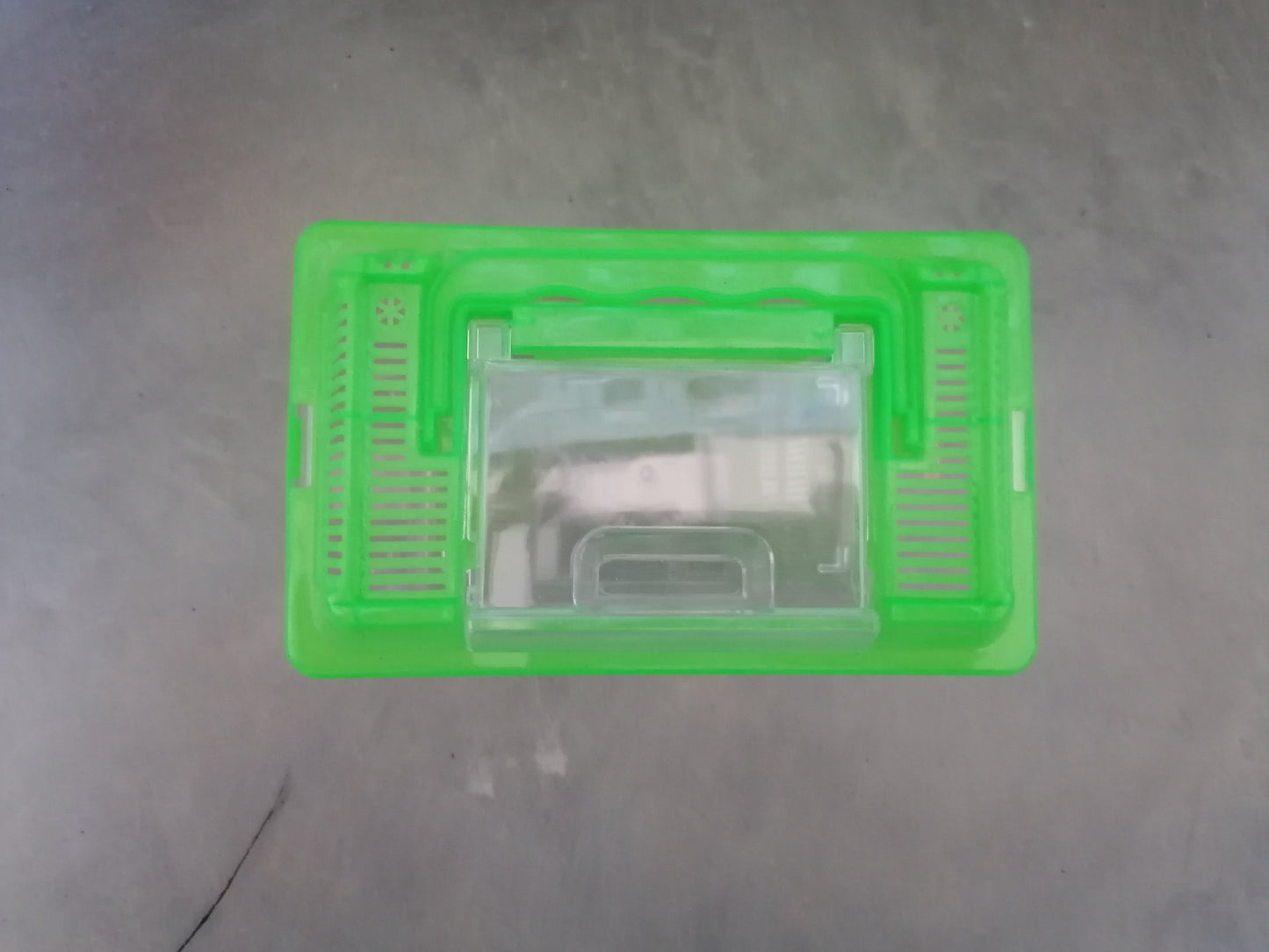 DARO Plastic Carrier No.4 - QX210