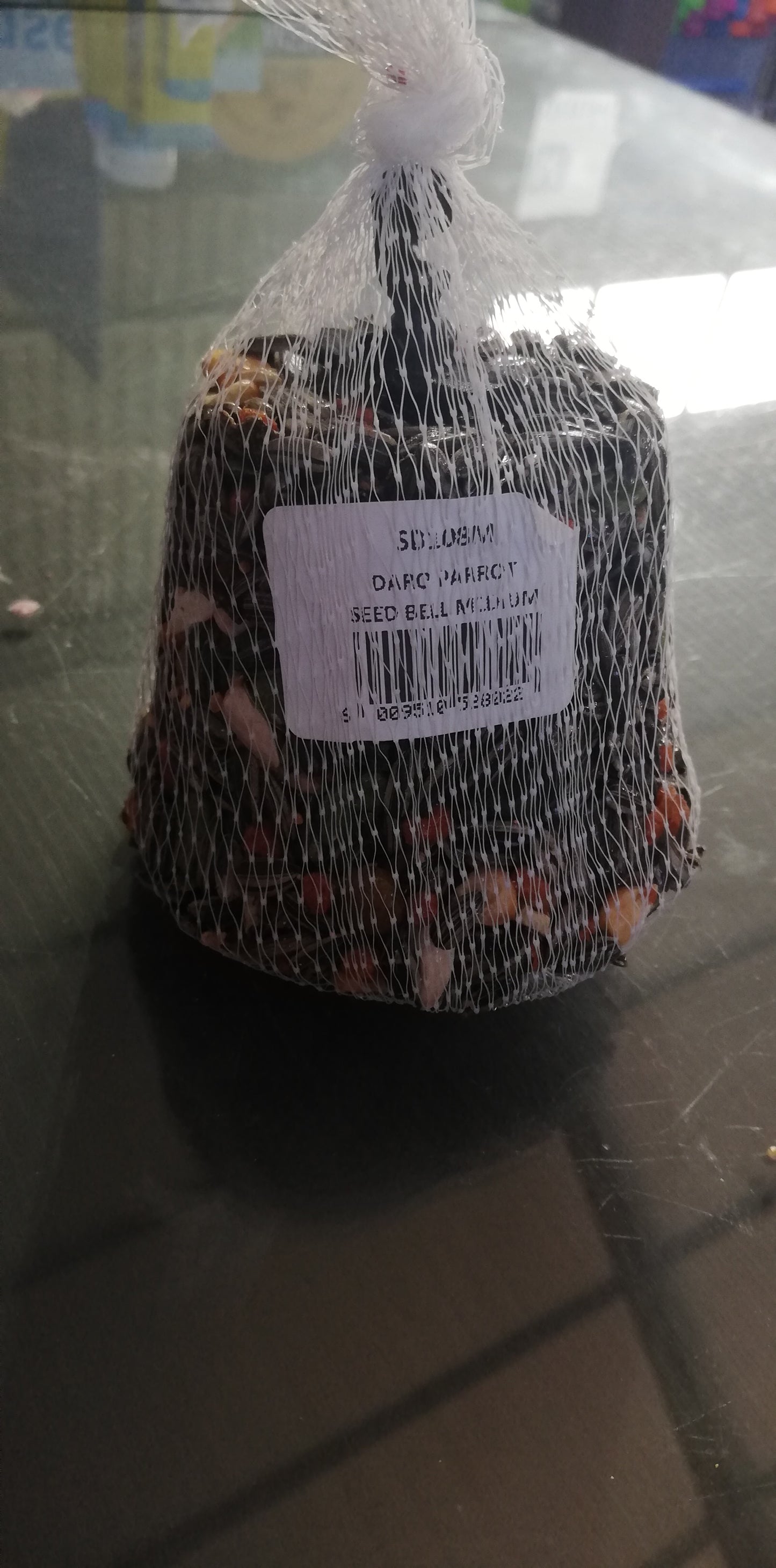 Daro Parrot Seed Bell - Medium