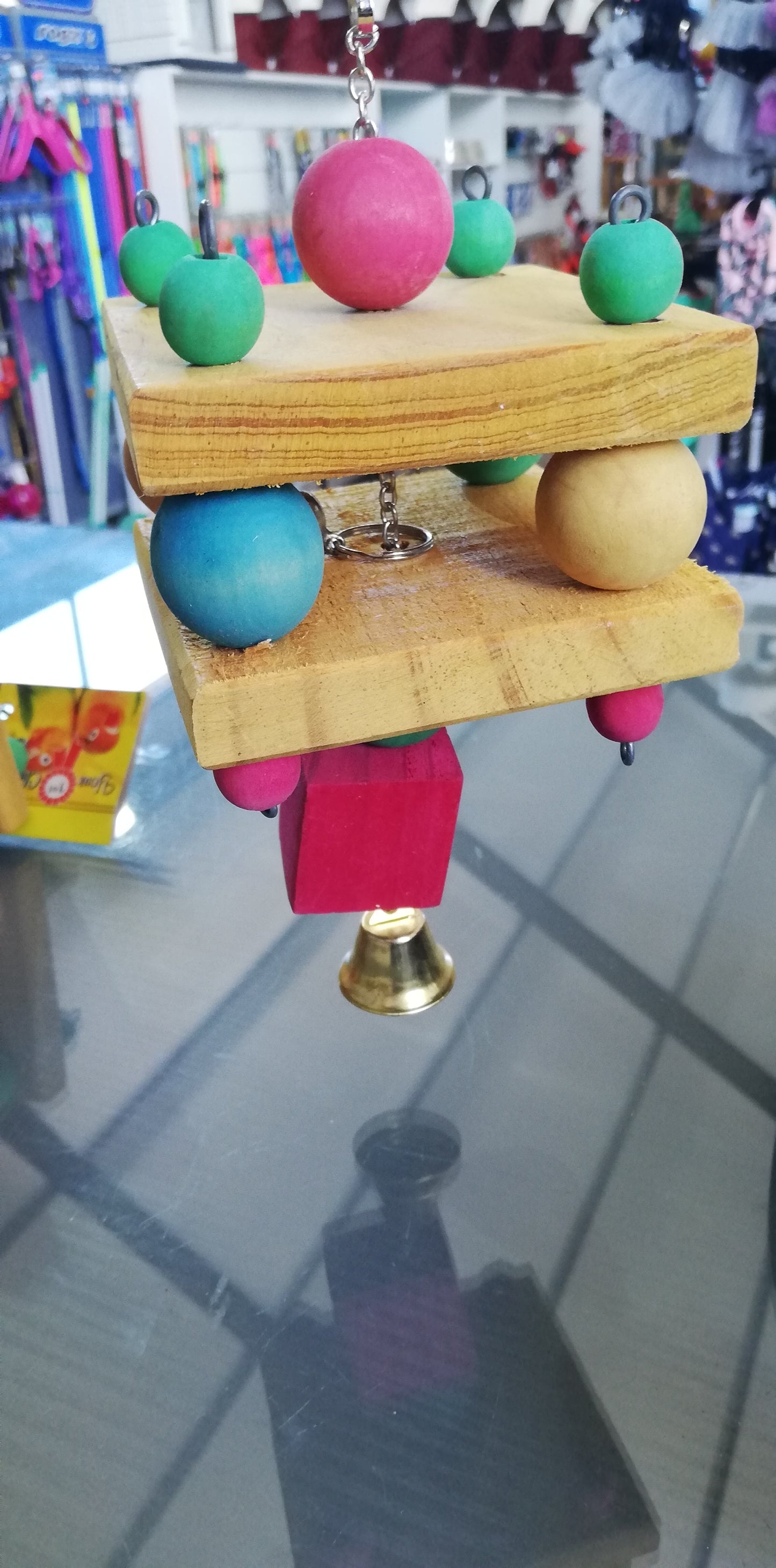 Daro Bird Toy Levels - BT032