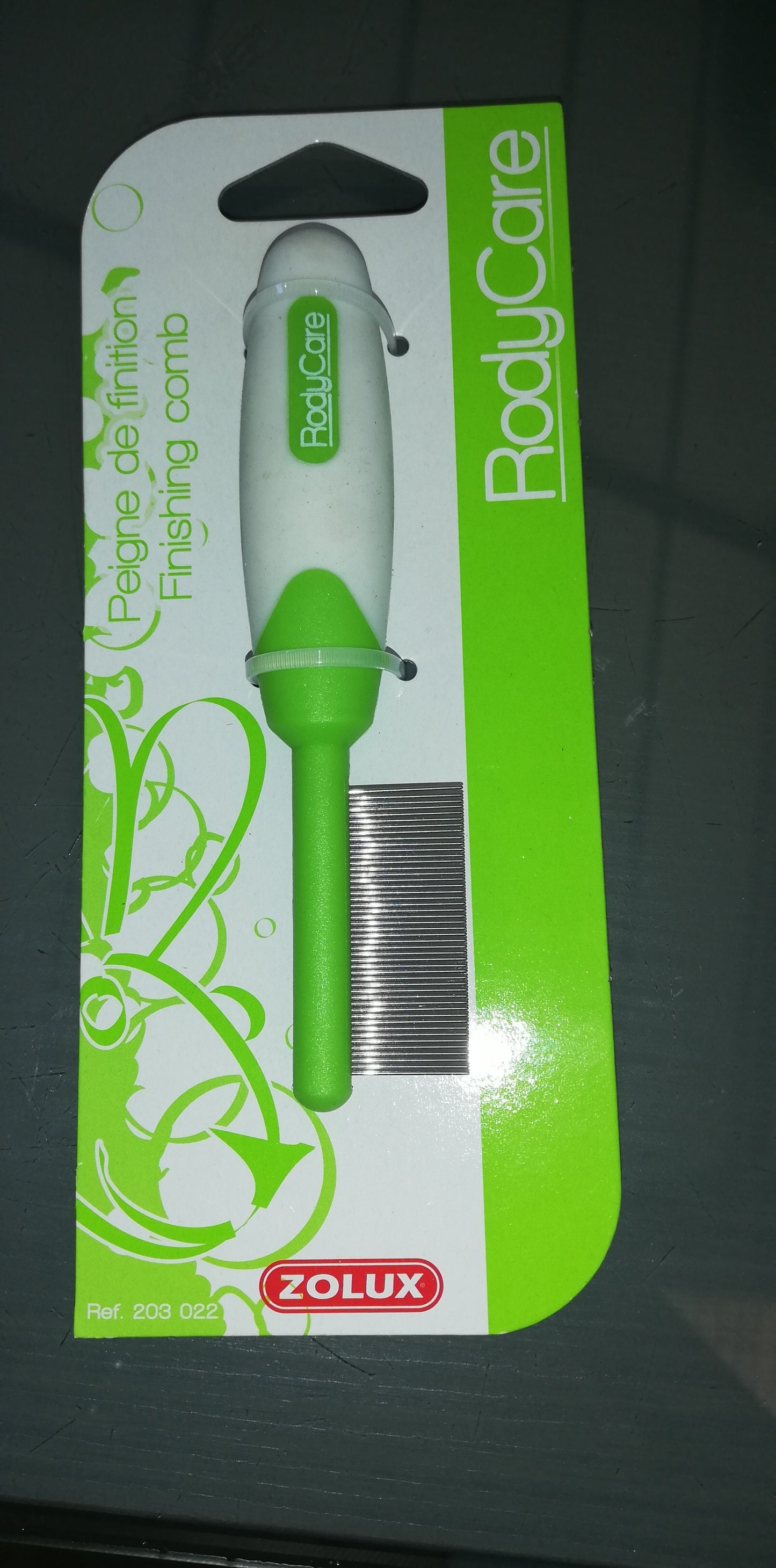 Zolux Anti Parasite Comb