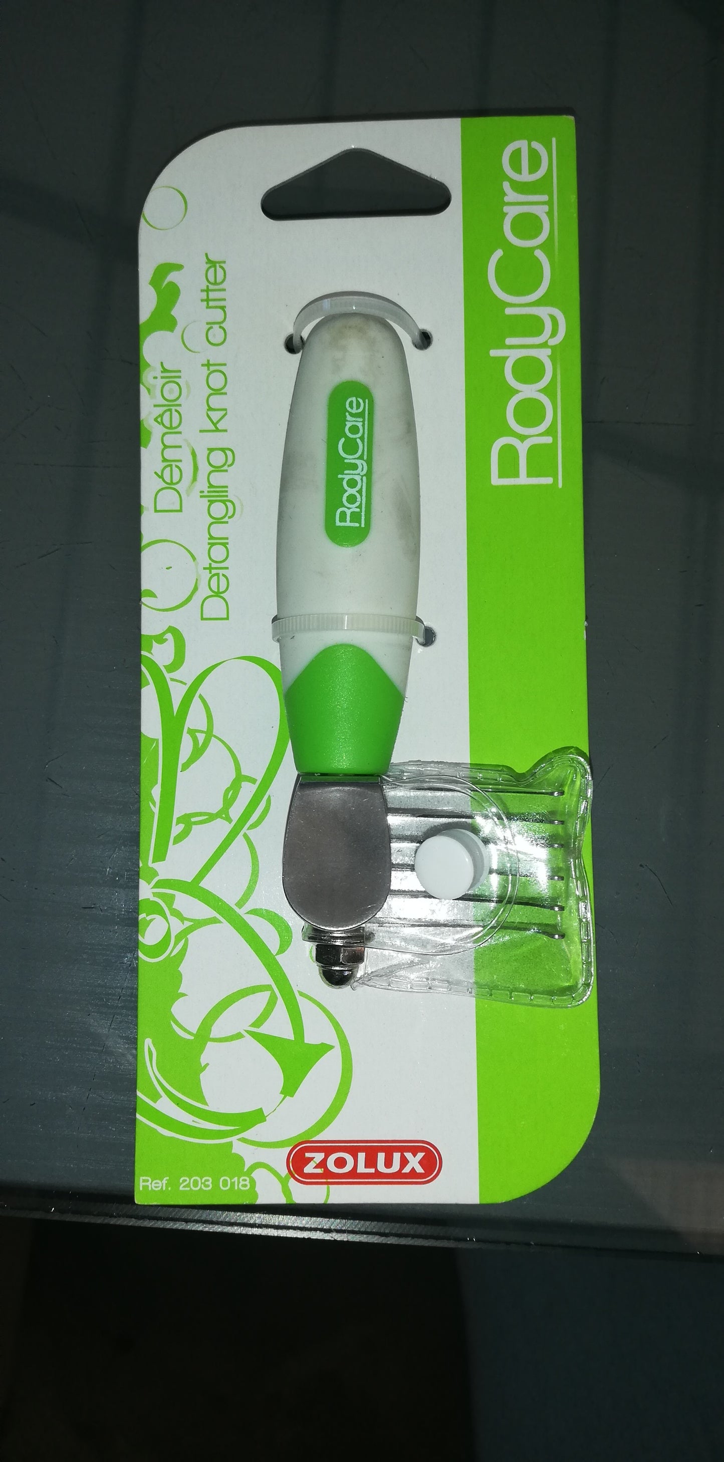 Zolux Detangling Tool