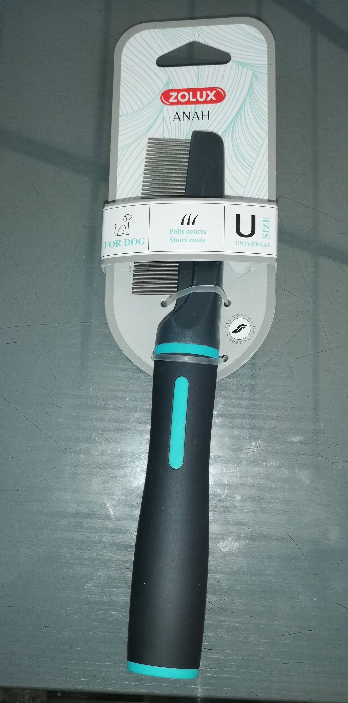 Zolux Fine Comb Anah