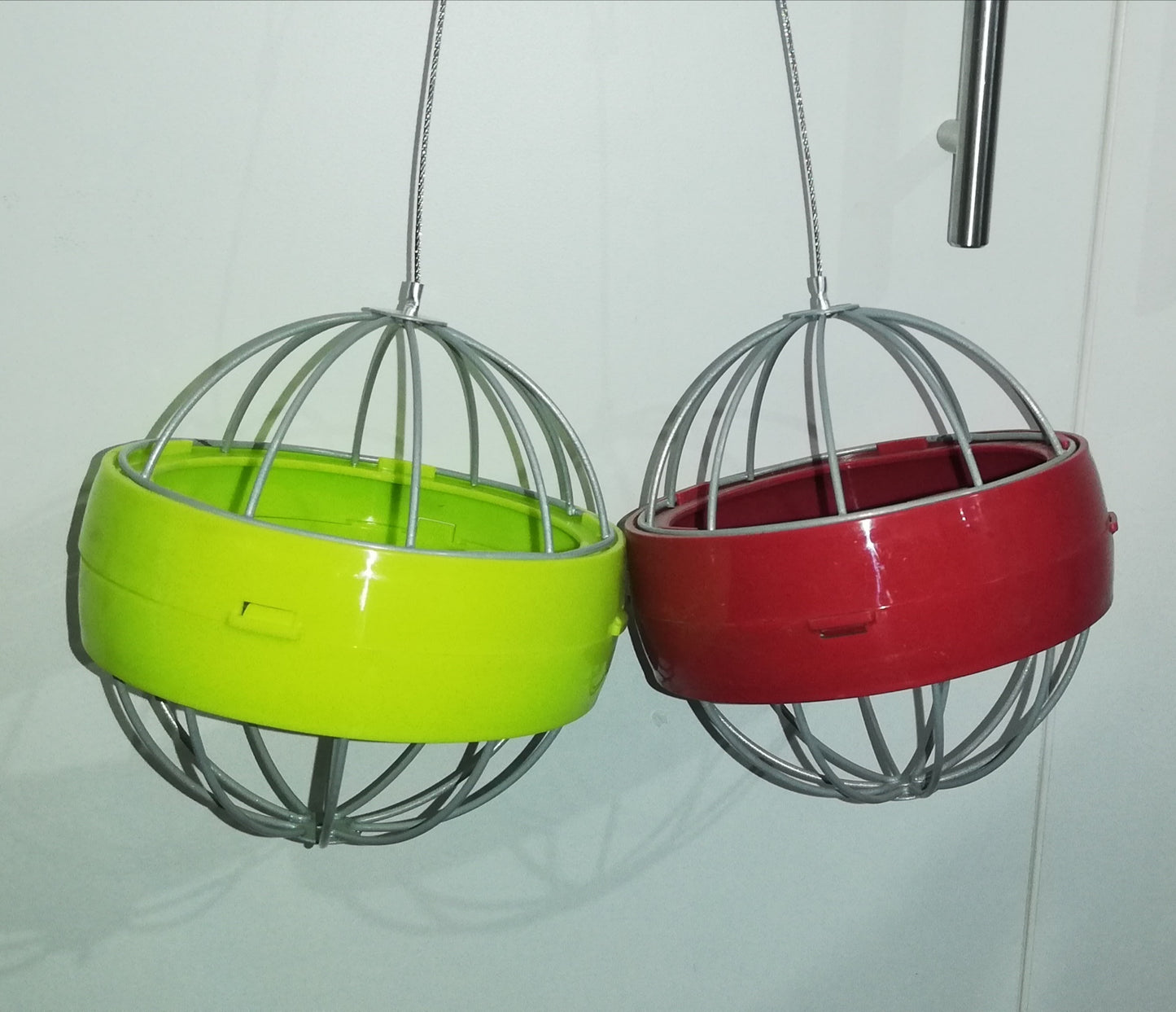 Zolux Metal Hanging Hay Ball - Large