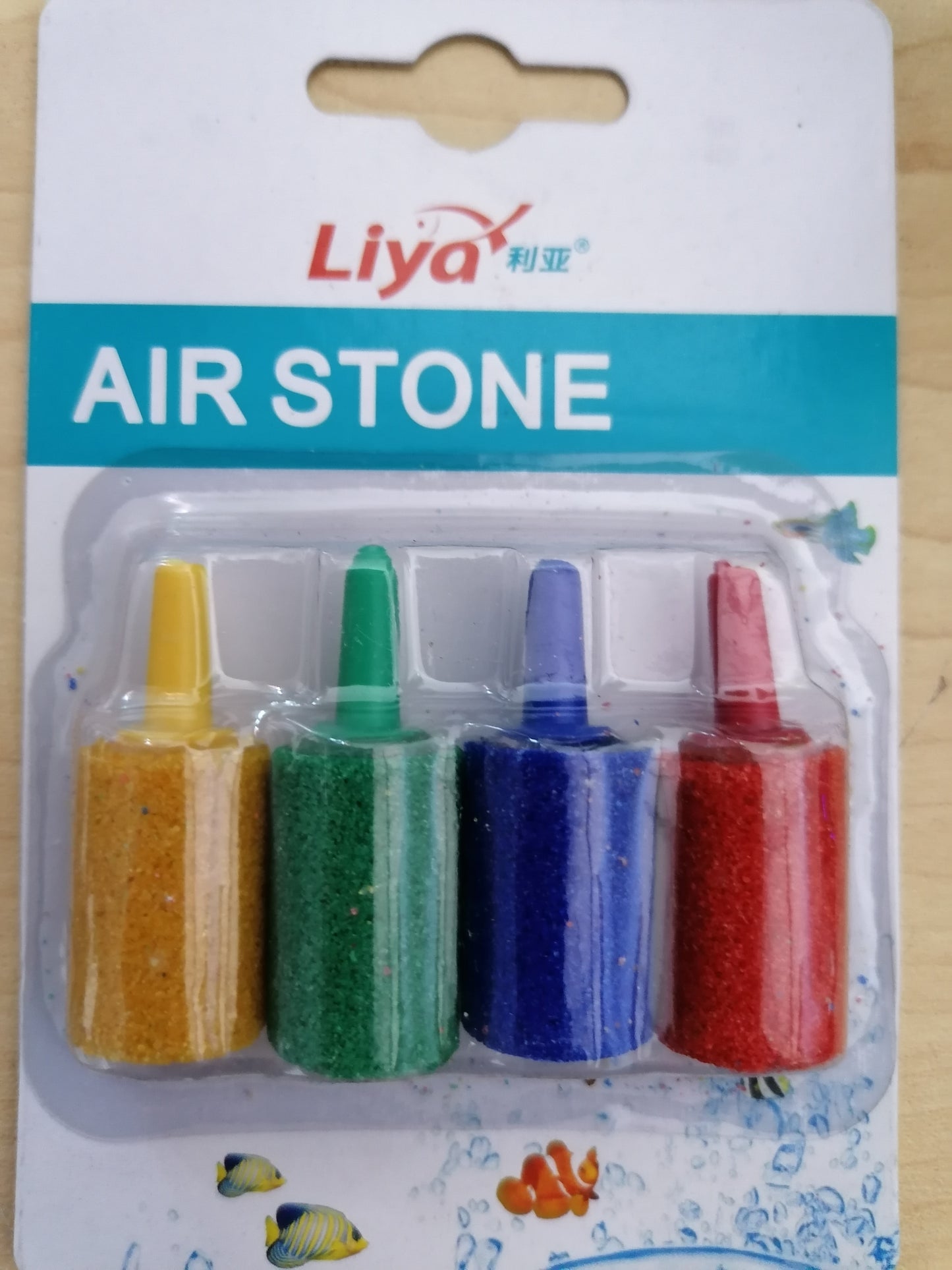 Liya Aquarium Airstone - LY034