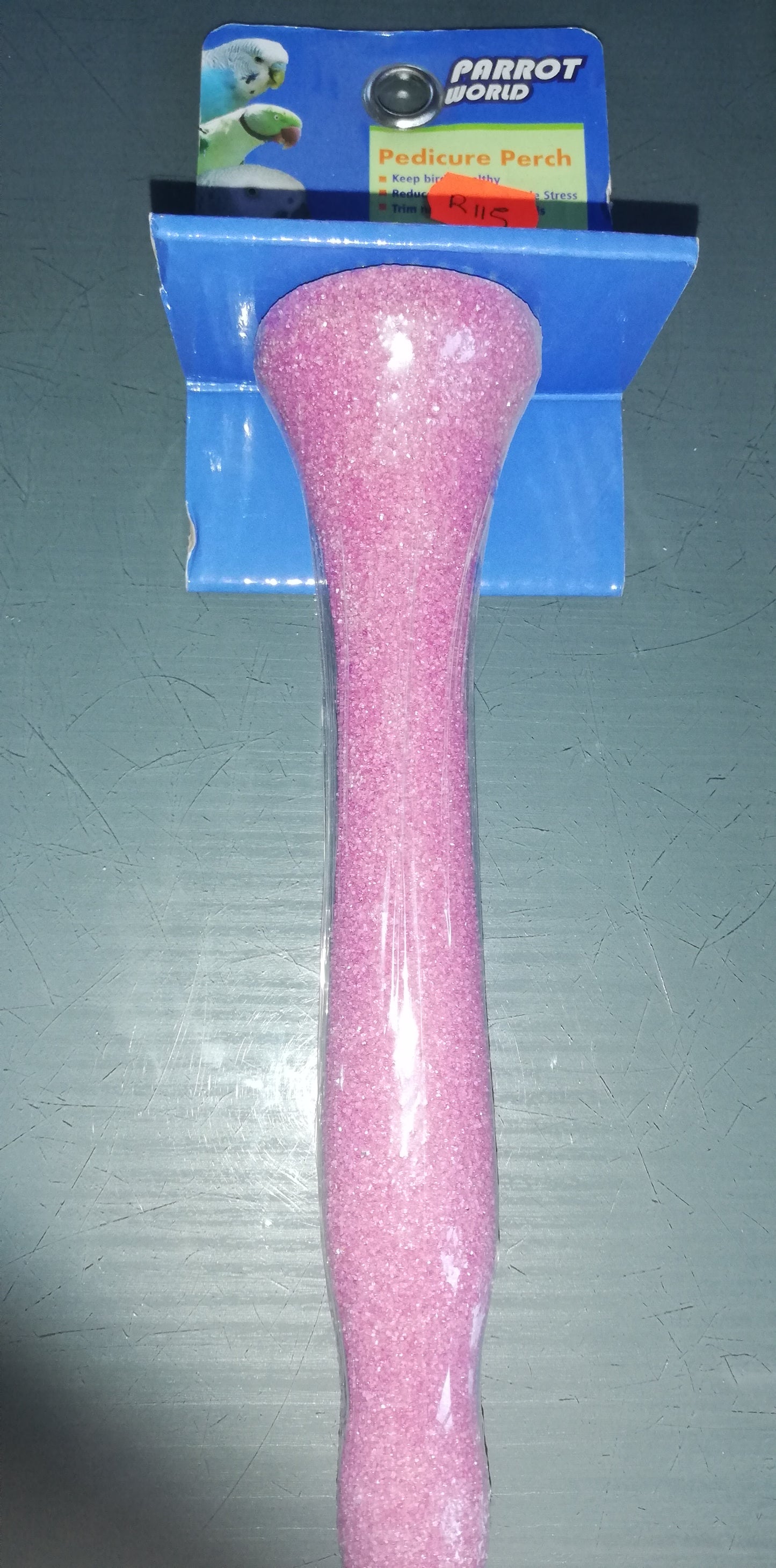 Parrot World Pedicure Perch - YBT012