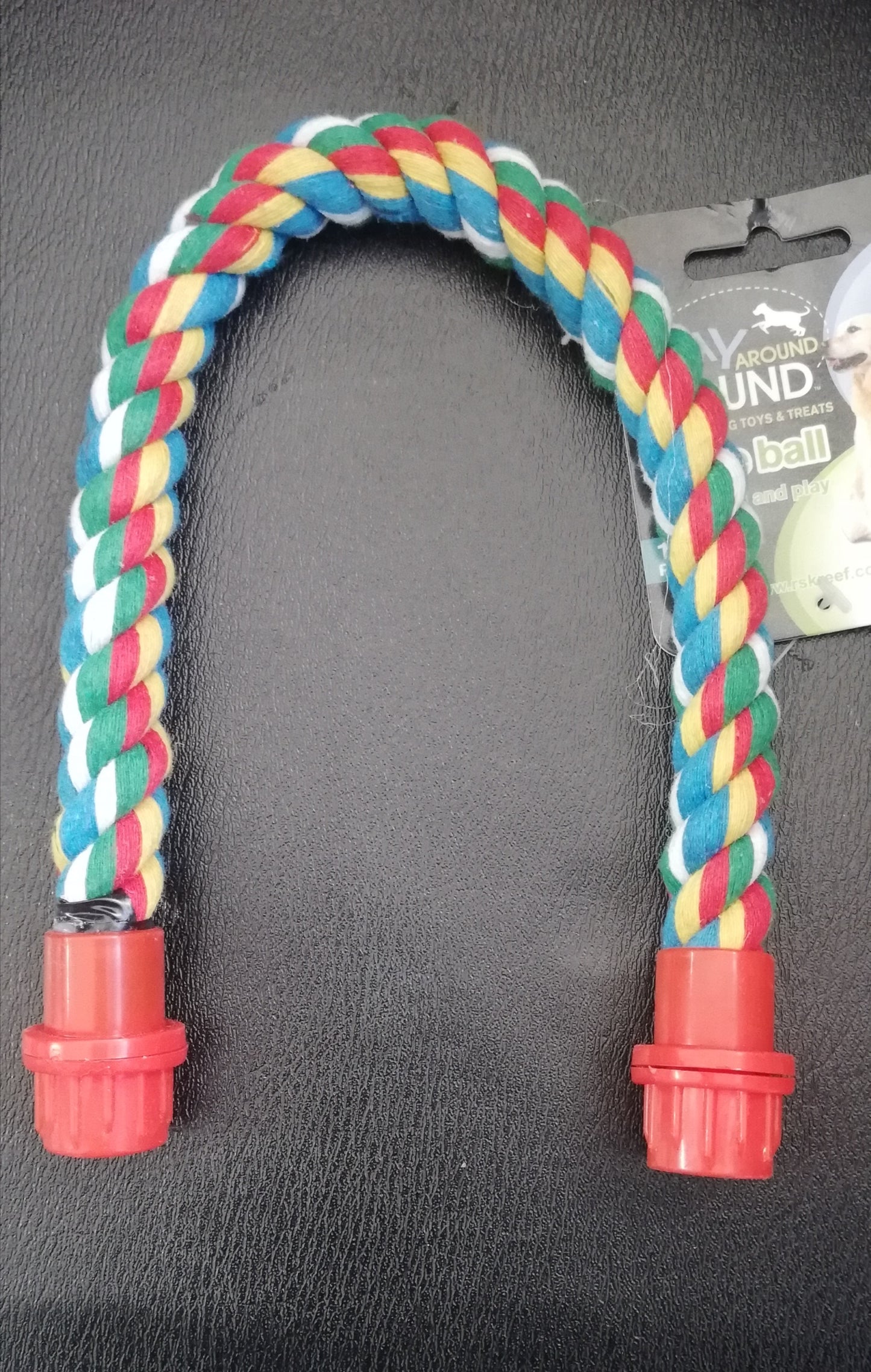 Rope Bird Perch - SY3012