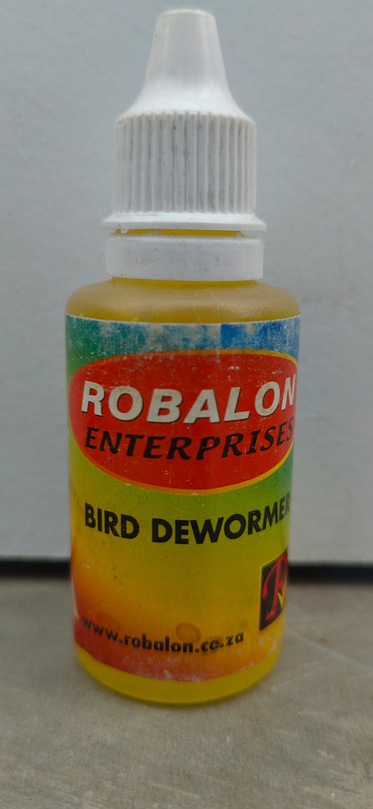 Robalon Bird Dewormer 30ML