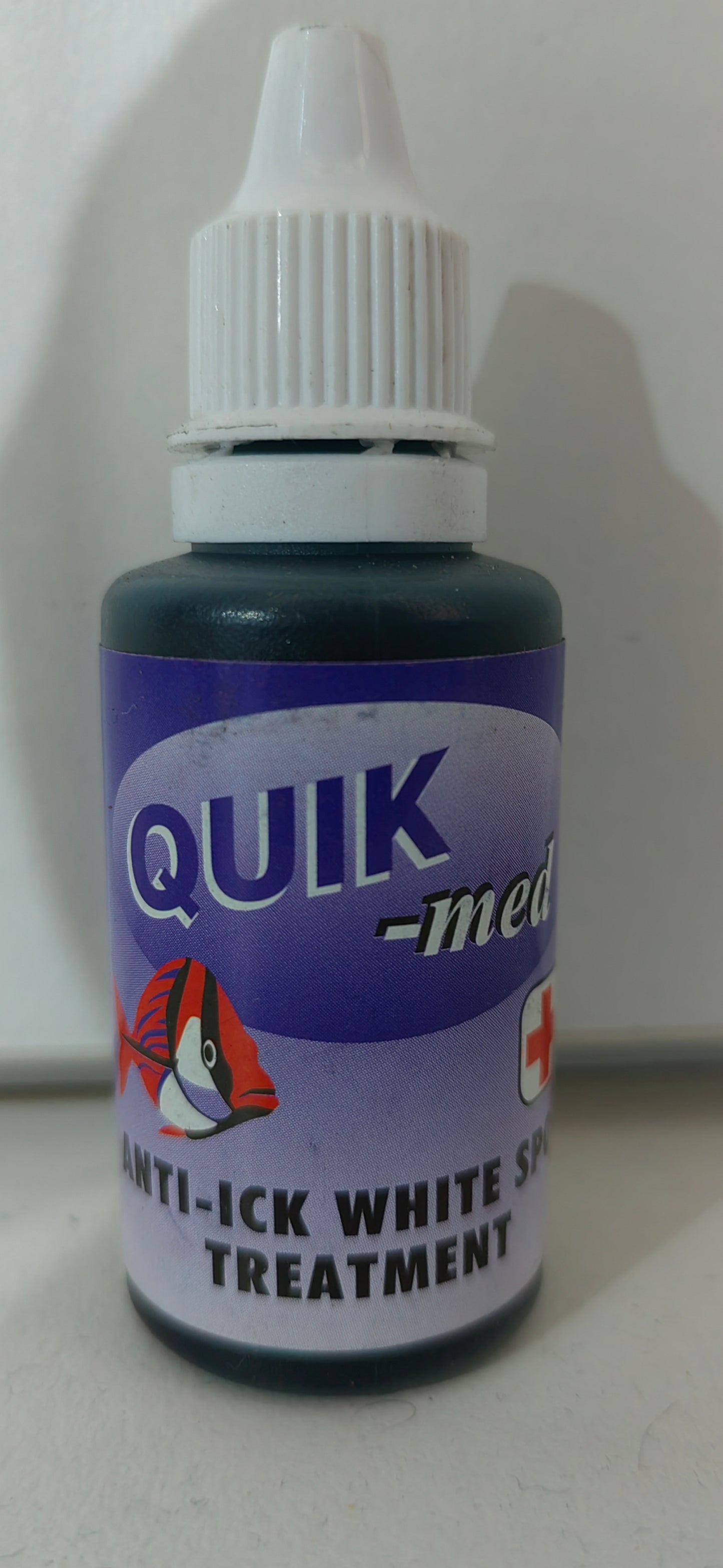 Quick Med Anti-Ick White Spot Treatment 30ML