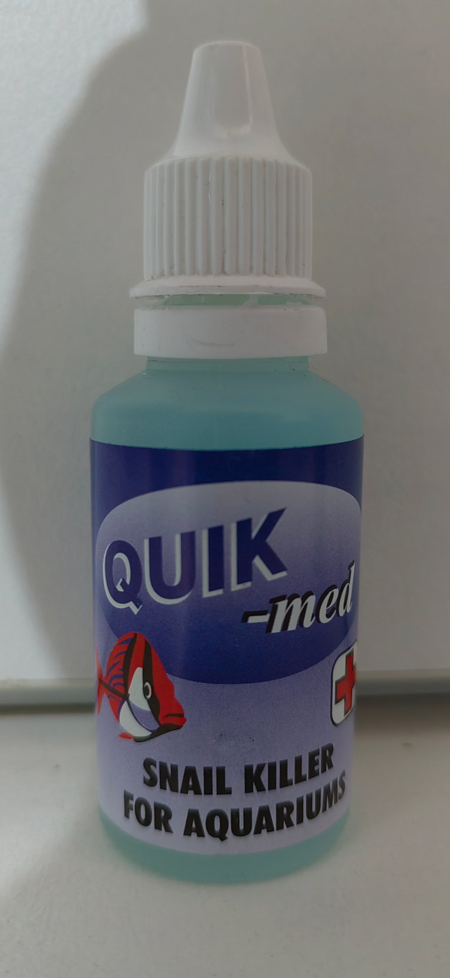 Quick Med Snail Killer 30ML