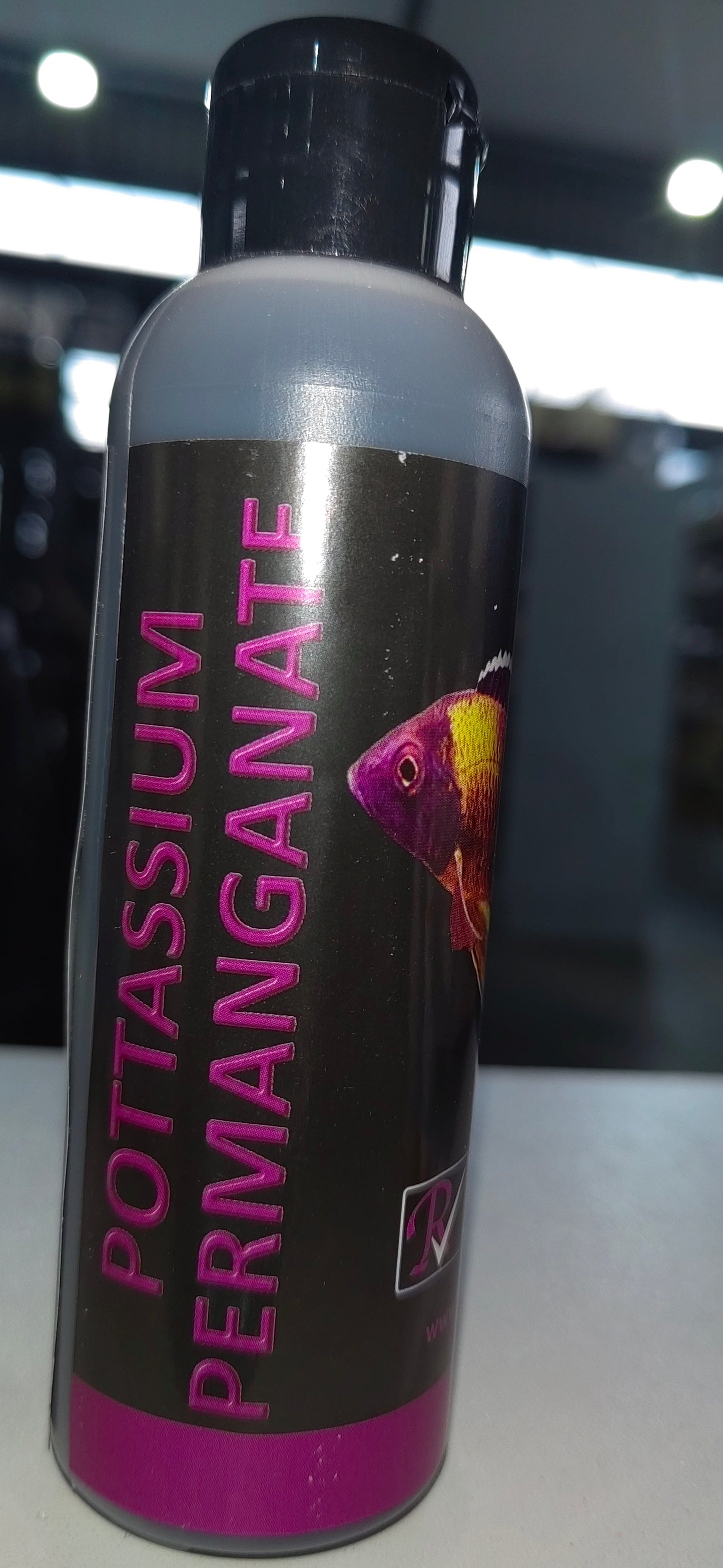 Robalon Pottassium Permanganate 100ML