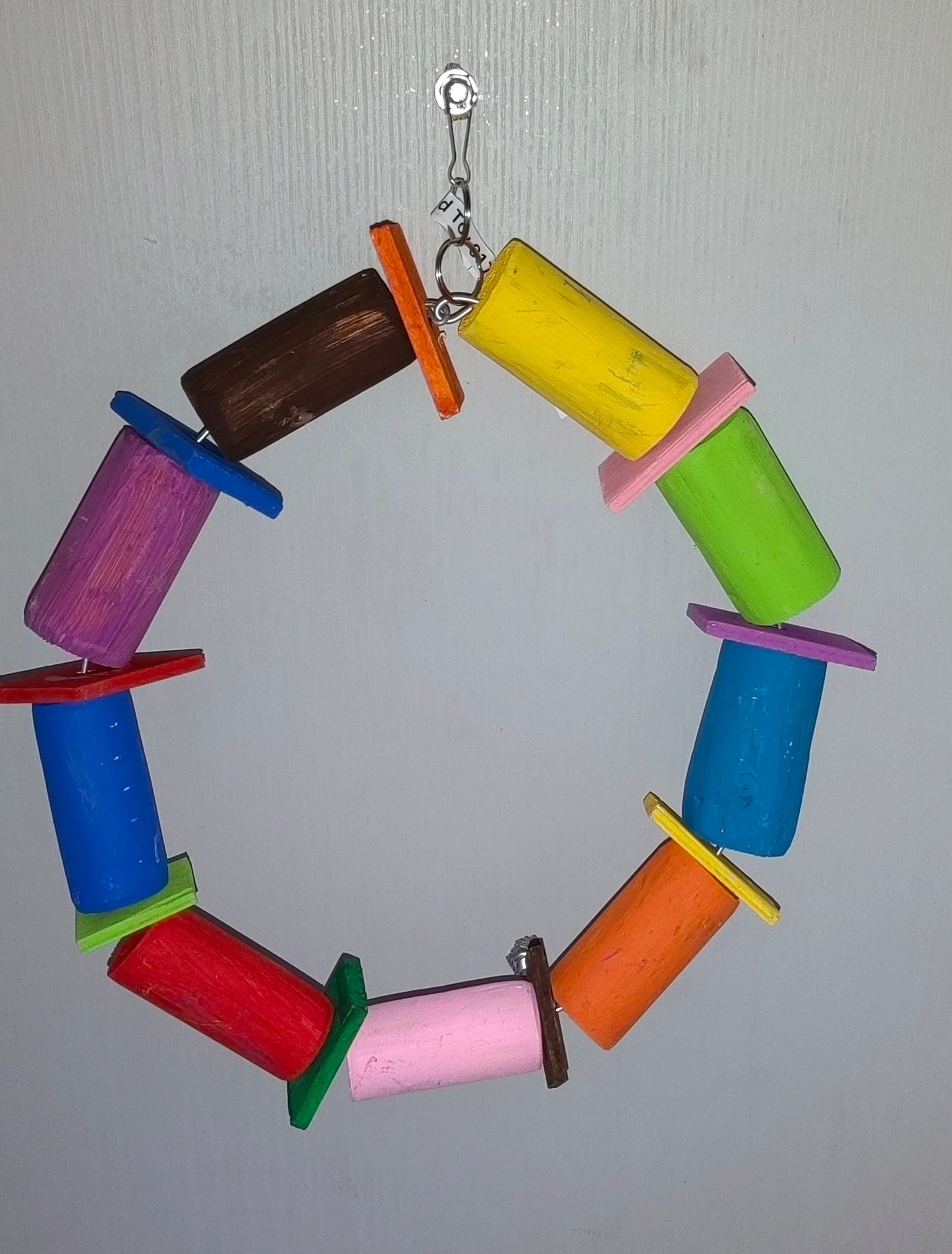 EF Pets Bird Toy 017