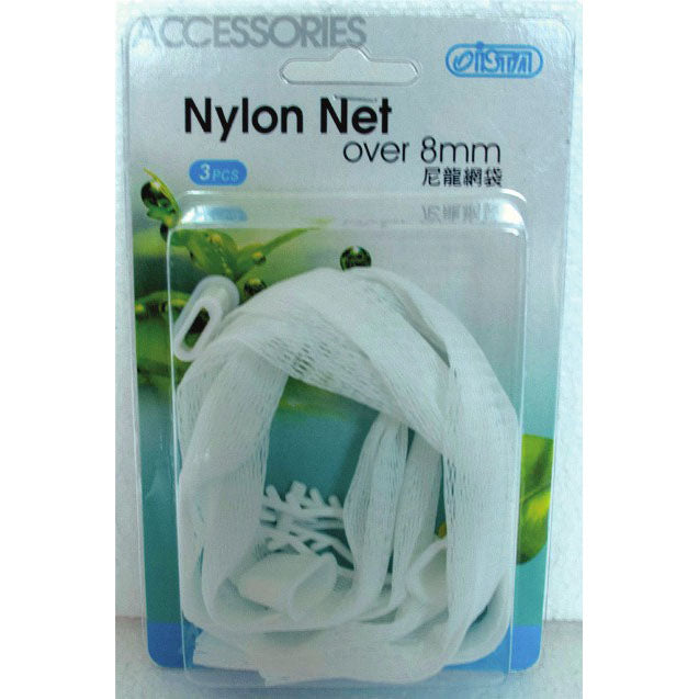 Ista Nylon Net 3pc