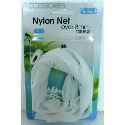 Ista Nylon Net 3pc