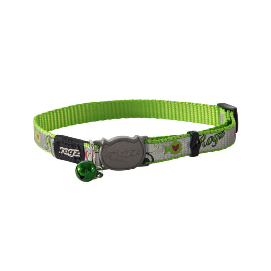Rogz Reflectocat Cat Collar