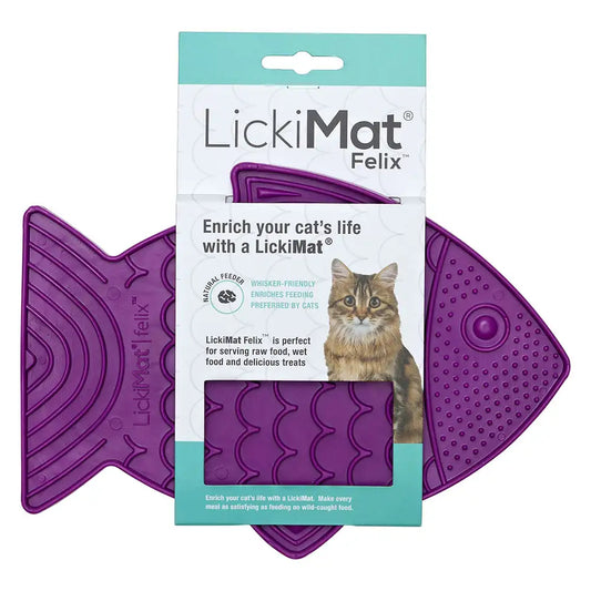 LickiMat Felix Treat Mat