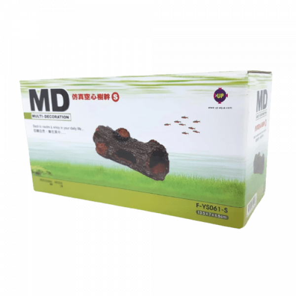 MD Imitation Log Hide Sml