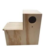 Daro Wooden Bird Nests
