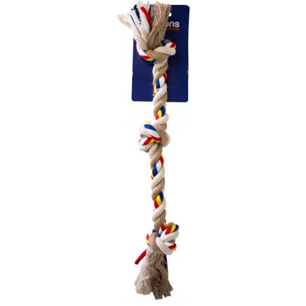Marltons Dog Rope Bone