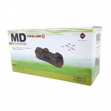 MD Imitation Log Hide Lrg