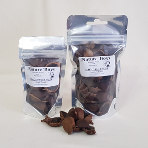 Nature Boys Macadamia Husks