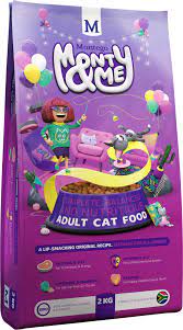 Montego Monty & Me Adult Cat