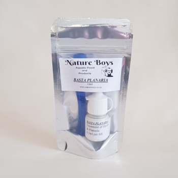 Nature Boys Basta Planaria 20ml