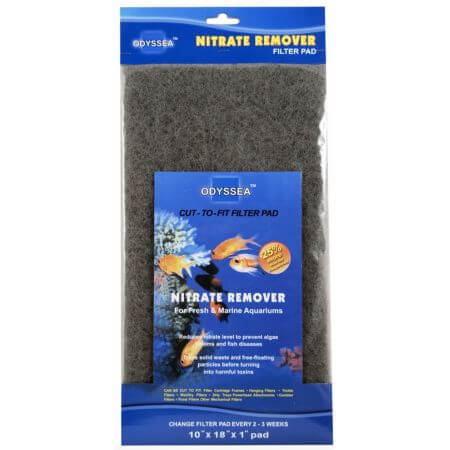 Reef Odyssea Nitrate Remover Pad