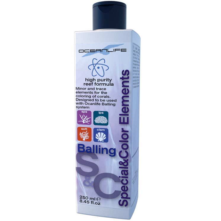 Oceanlife Ready Balling S&C